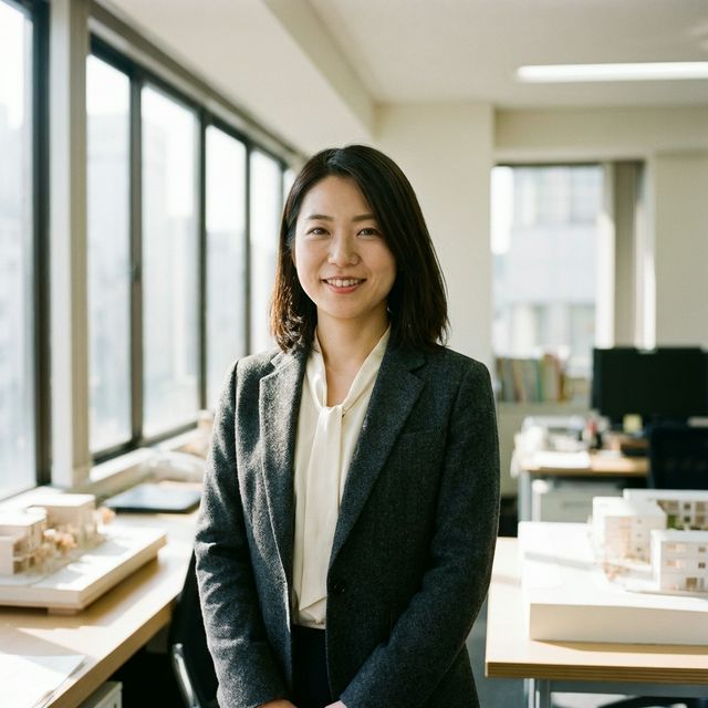 30代女性エージェント