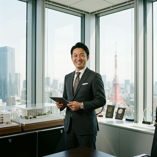 30代男性高収入エージェント